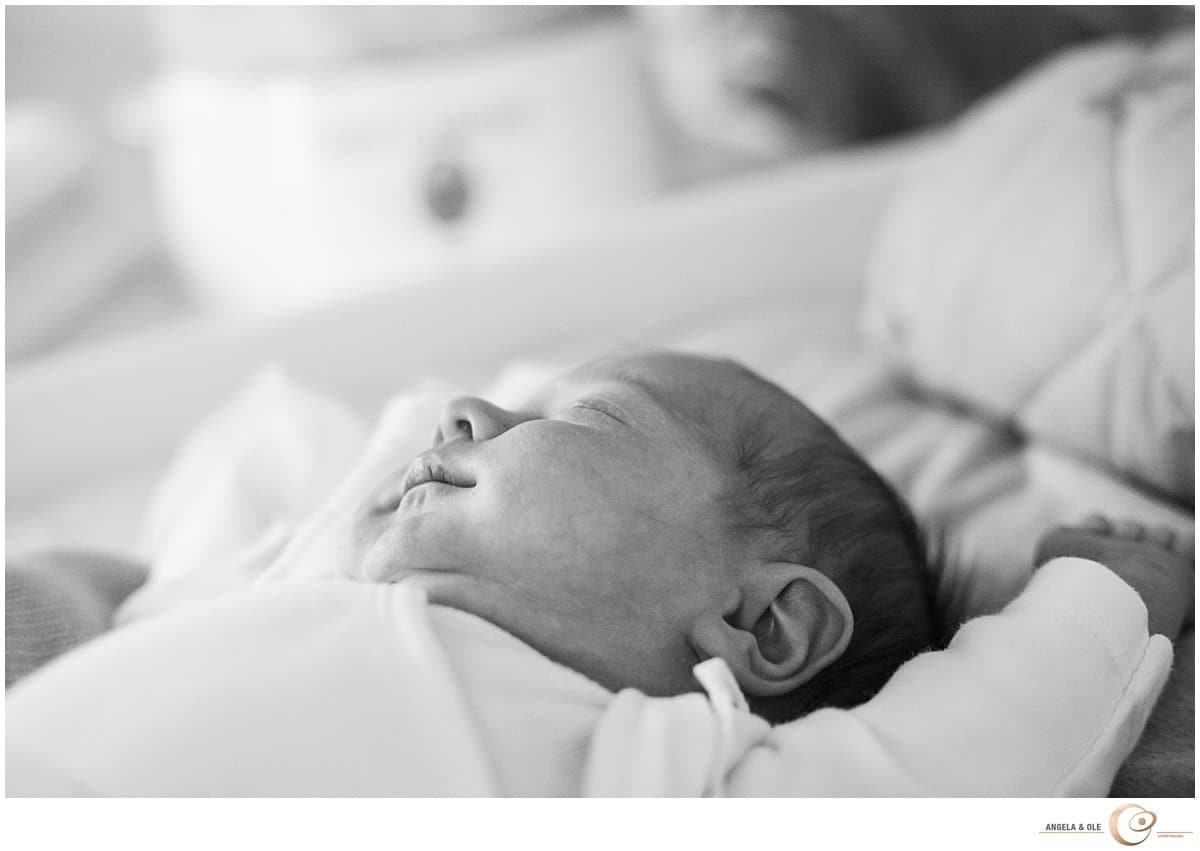 newborn Homestory Babyfotografie Köln Bonn Düsseldorf